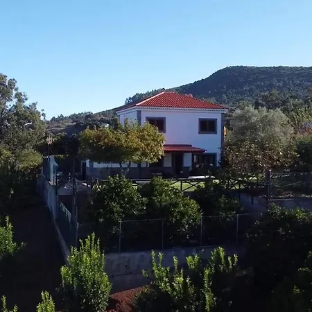 Arrebol Azul 别墅 Valleseco