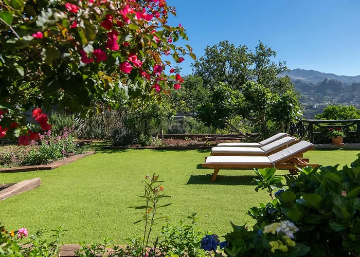 Arrebol Azul فيلة Valleseco