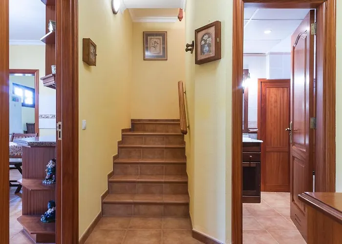 Arrebol Azul فيلة Valleseco